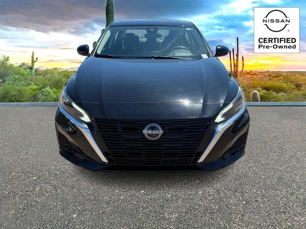 used 2023 Nissan Altima car, priced at $17,996