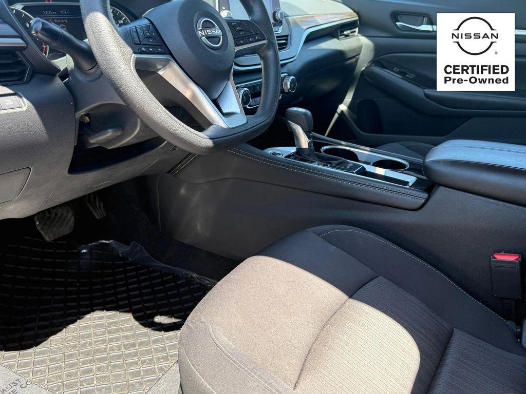 used 2023 Nissan Altima car, priced at $17,996