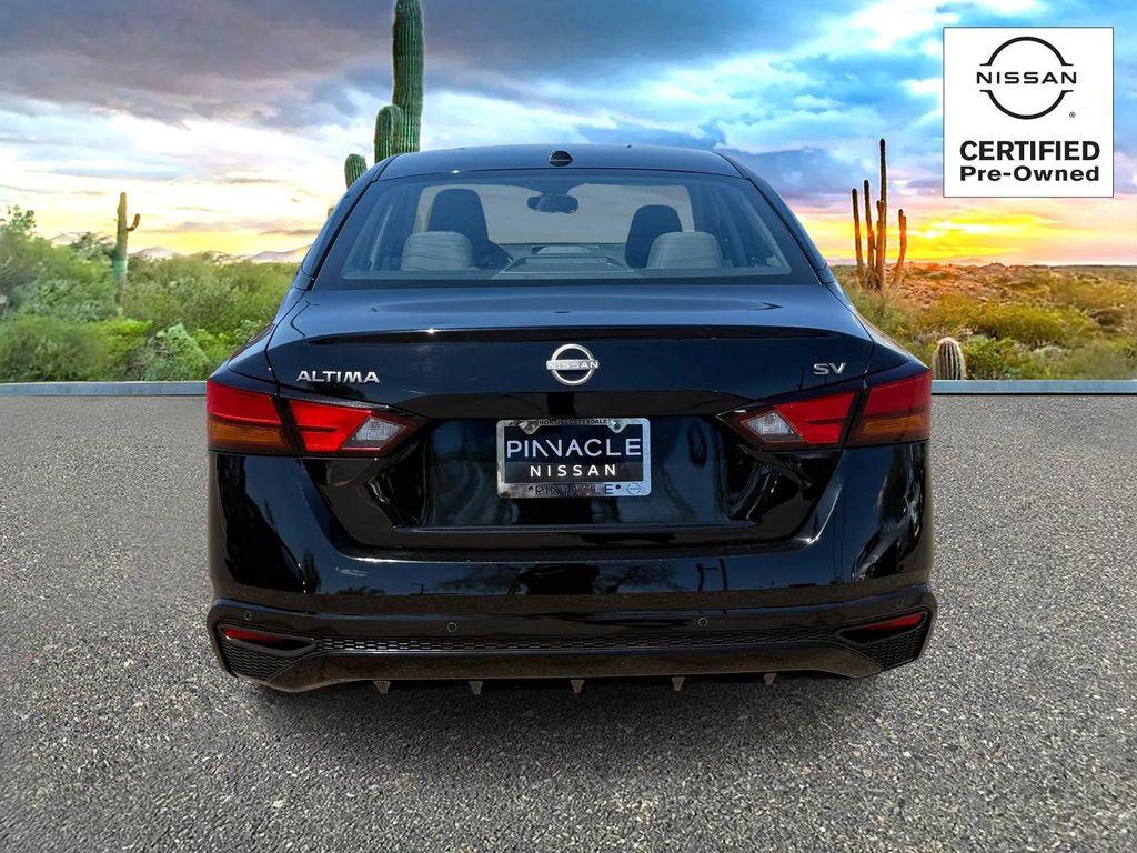 used 2023 Nissan Altima car, priced at $17,996