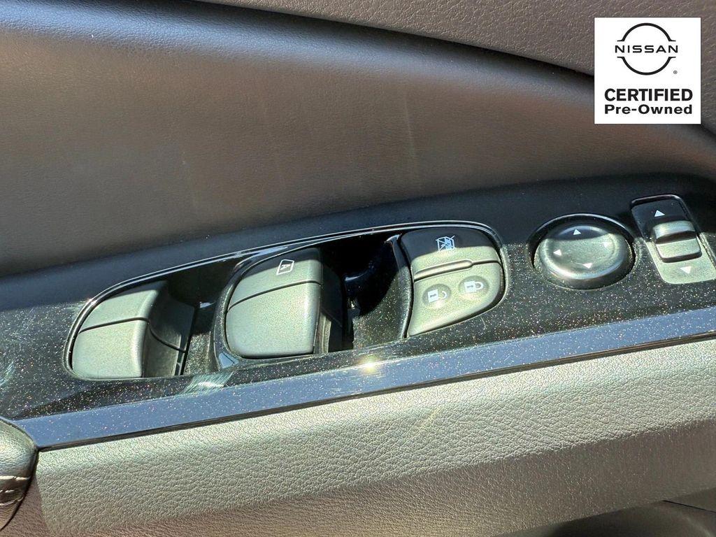 used 2023 Nissan Altima car, priced at $17,996
