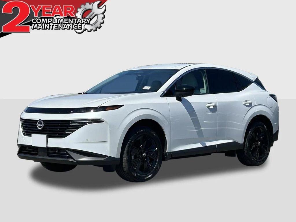 new 2025 Nissan Murano car, priced at $36,619