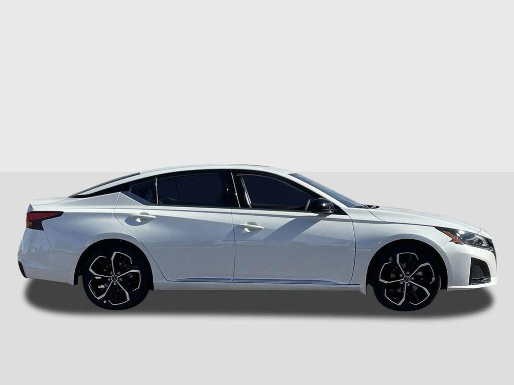 new 2025 Nissan Altima car, priced at $34,430