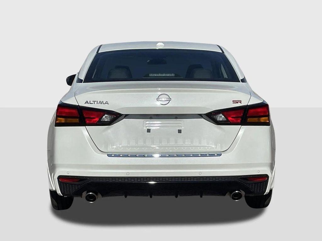 new 2025 Nissan Altima car, priced at $34,430