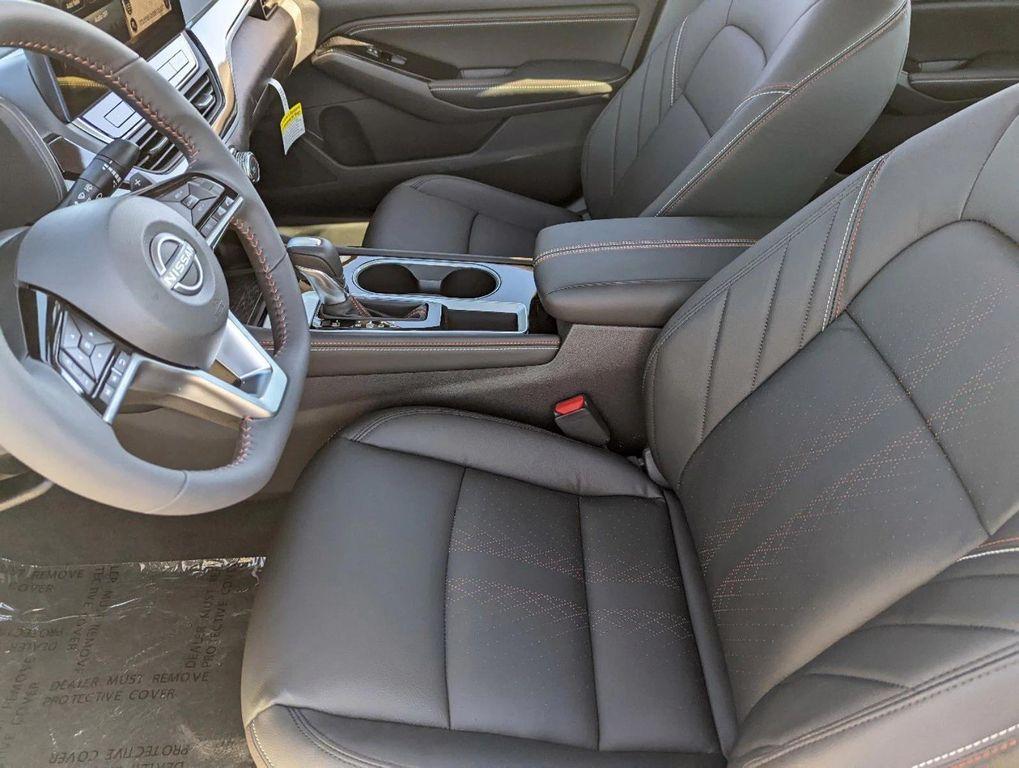 new 2025 Nissan Altima car, priced at $34,430