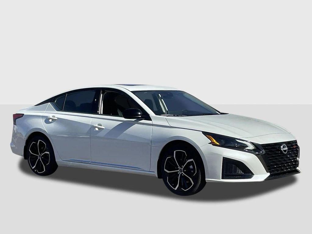new 2025 Nissan Altima car, priced at $34,430