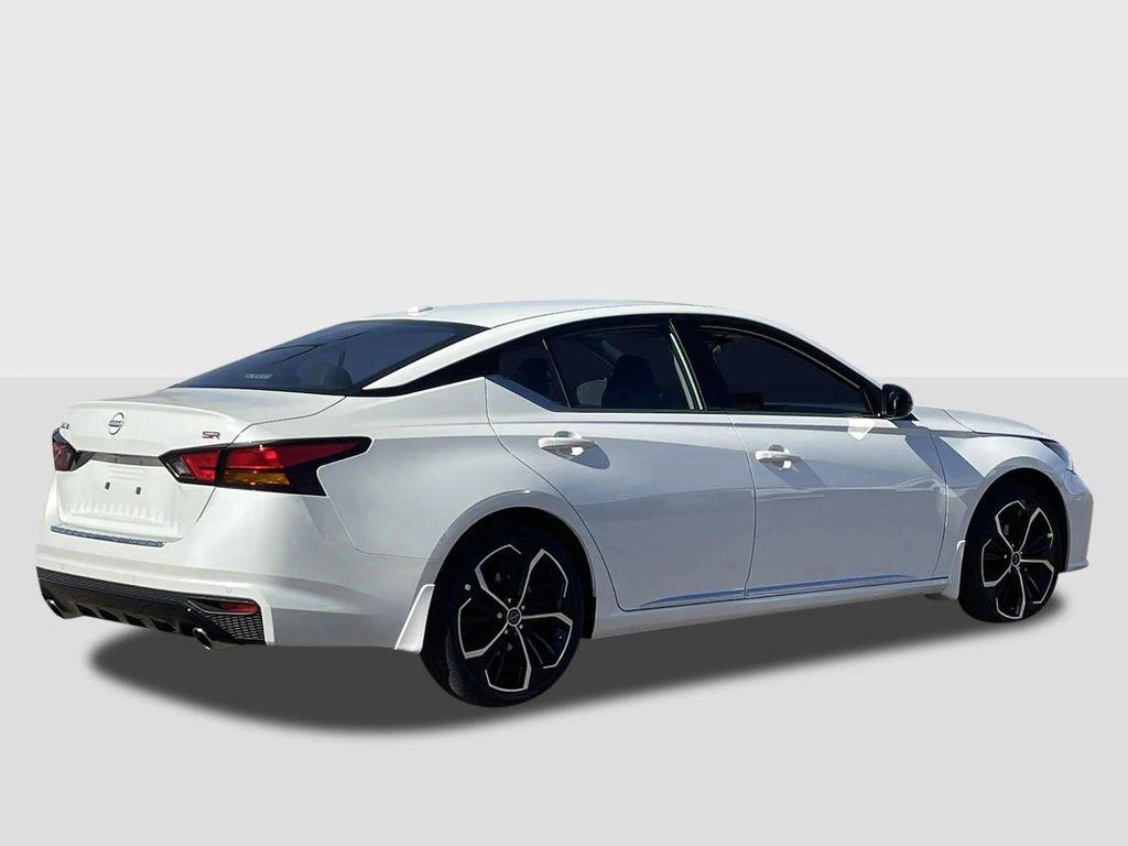 new 2025 Nissan Altima car, priced at $34,430