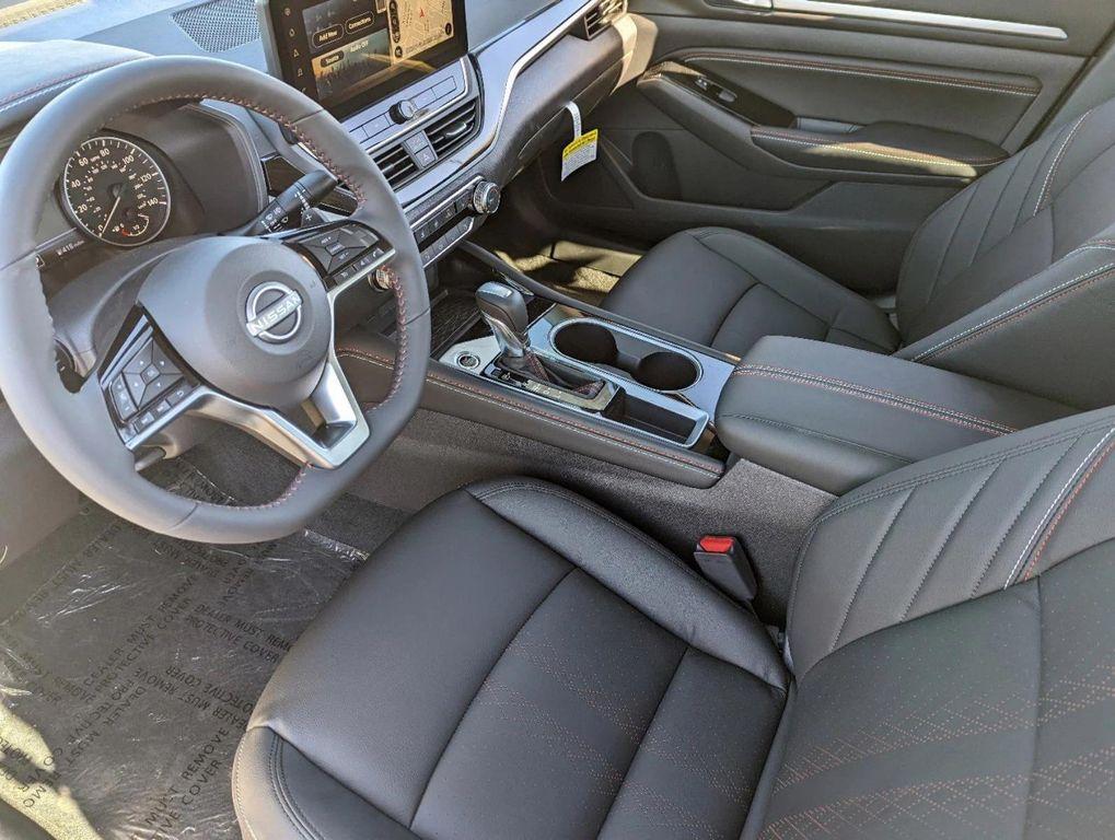 new 2025 Nissan Altima car, priced at $34,430