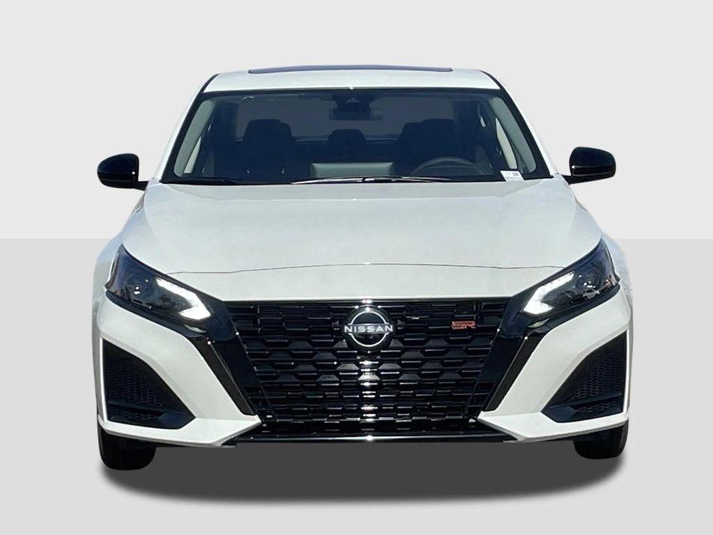 new 2025 Nissan Altima car, priced at $34,430