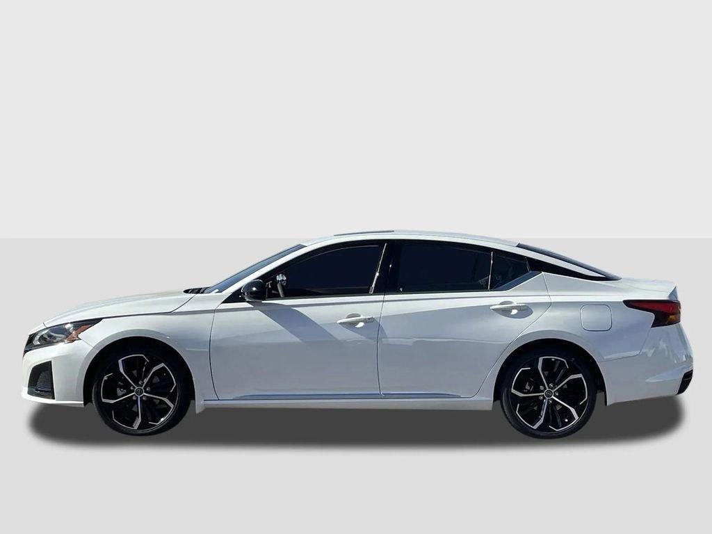 new 2025 Nissan Altima car, priced at $34,430