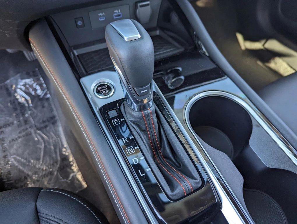 new 2025 Nissan Altima car, priced at $34,430