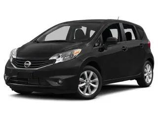 used 2015 Nissan Versa Note car, priced at $7,499