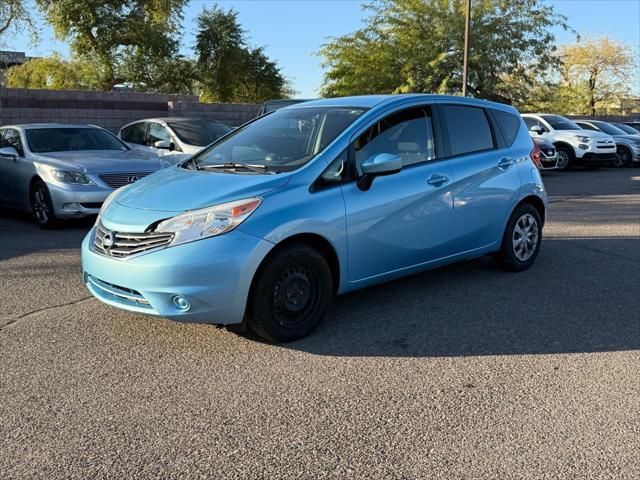 used 2015 Nissan Versa Note car, priced at $7,499