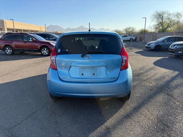 used 2015 Nissan Versa Note car, priced at $7,499