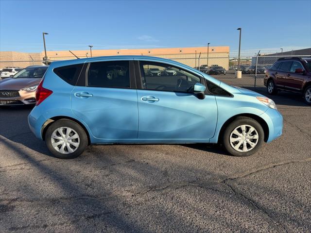 used 2015 Nissan Versa Note car, priced at $7,499