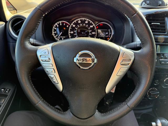 used 2015 Nissan Versa Note car, priced at $7,499