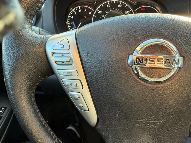 used 2015 Nissan Versa Note car, priced at $7,499