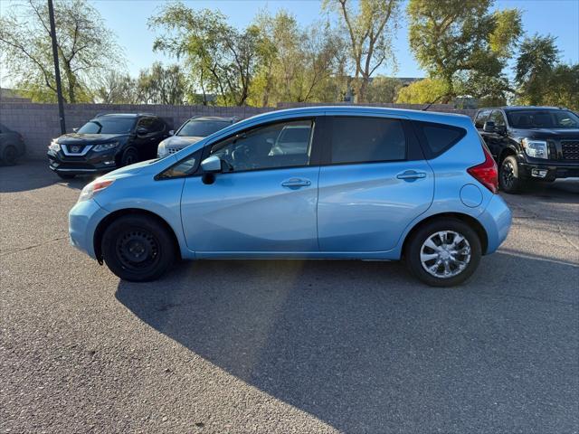 used 2015 Nissan Versa Note car, priced at $7,499