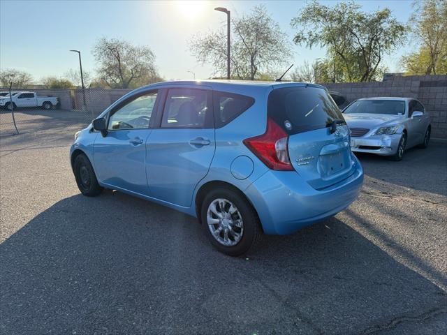 used 2015 Nissan Versa Note car, priced at $7,499