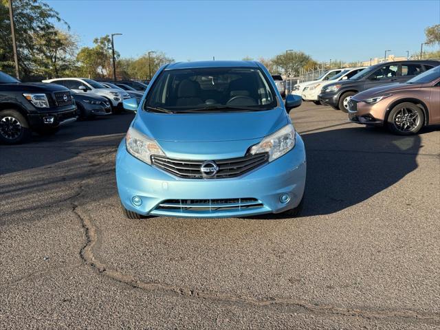 used 2015 Nissan Versa Note car, priced at $7,499