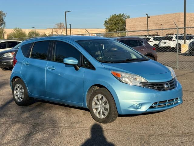 used 2015 Nissan Versa Note car, priced at $7,499