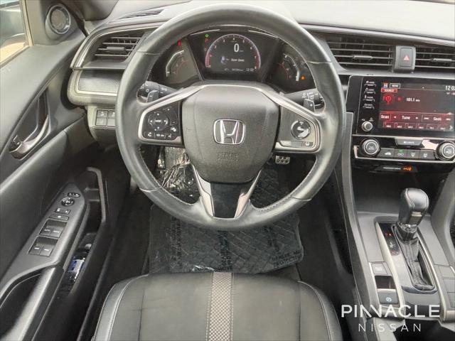 used 2021 Honda Civic car, priced at $22,669