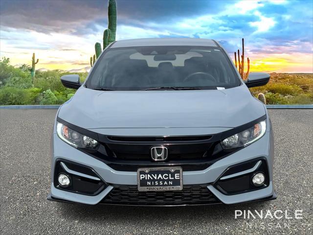 used 2021 Honda Civic car, priced at $22,669