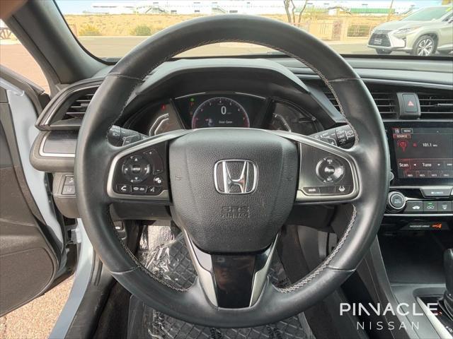 used 2021 Honda Civic car, priced at $22,669