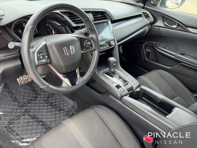 used 2021 Honda Civic car, priced at $22,669