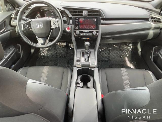 used 2021 Honda Civic car, priced at $22,669