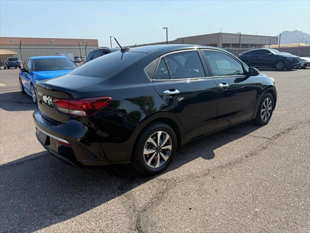 used 2022 Kia Rio car, priced at $15,887