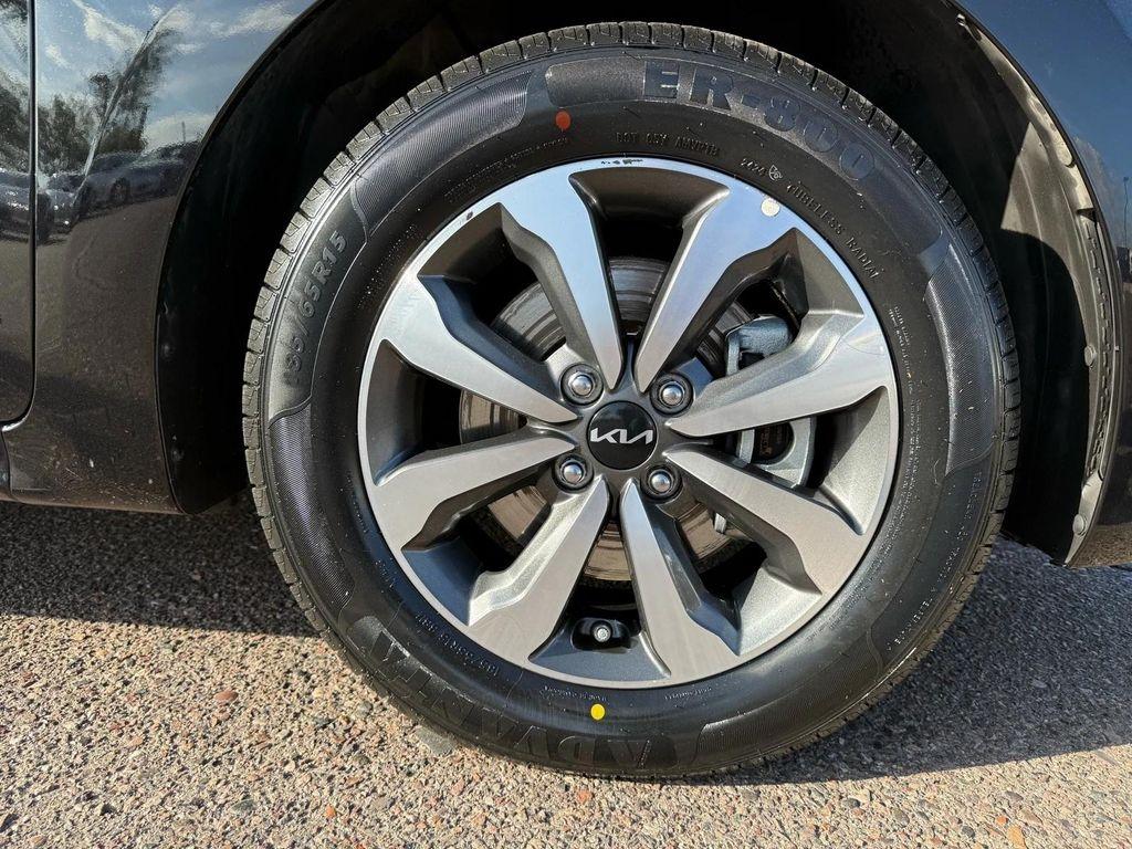 used 2022 Kia Rio car, priced at $13,688