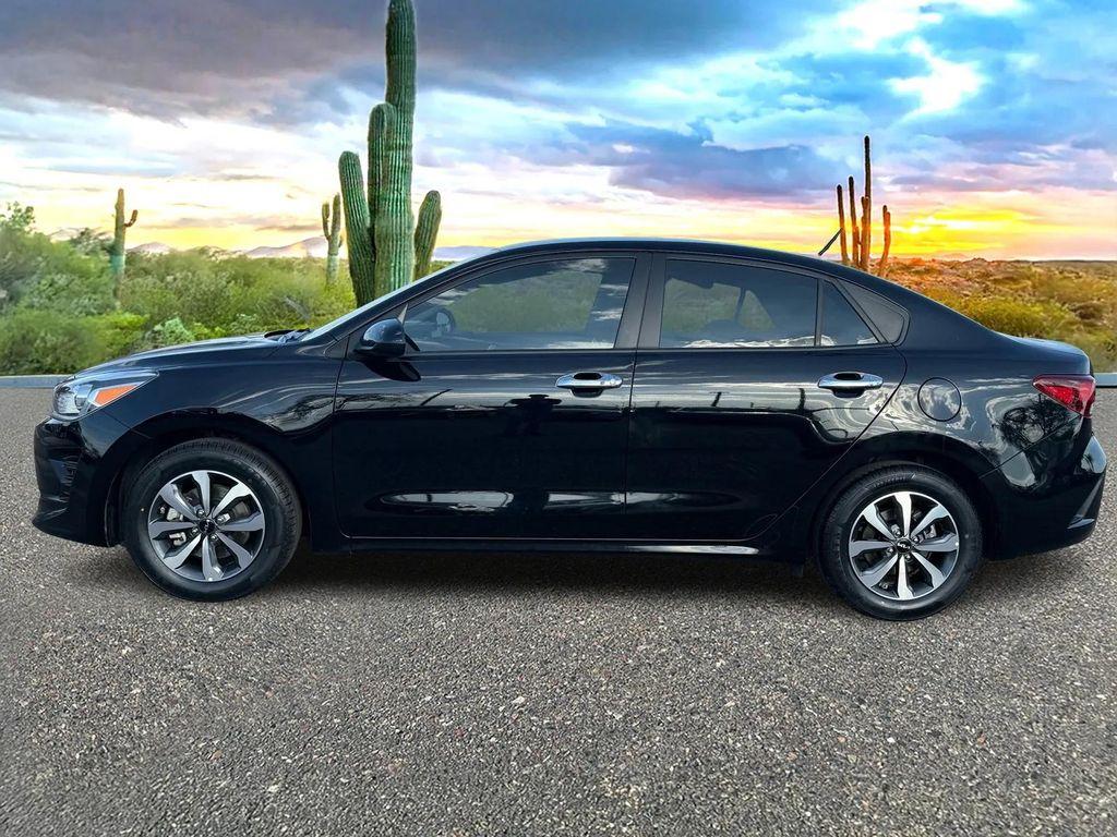 used 2022 Kia Rio car, priced at $13,688
