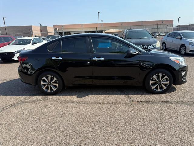 used 2022 Kia Rio car, priced at $15,887