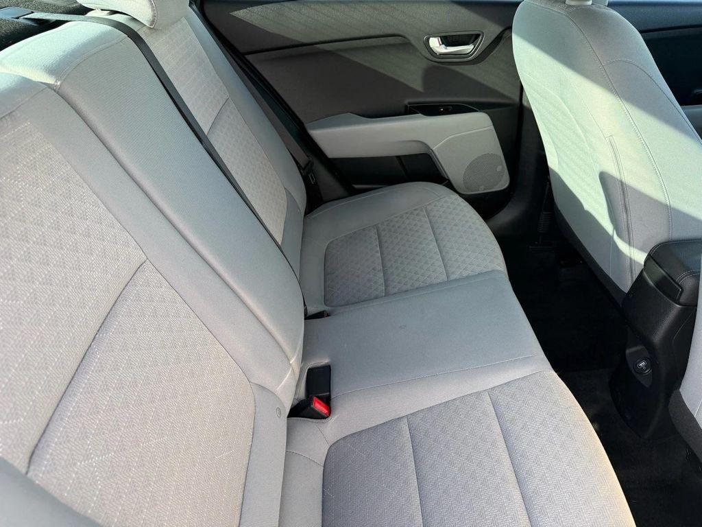 used 2022 Kia Rio car, priced at $13,688