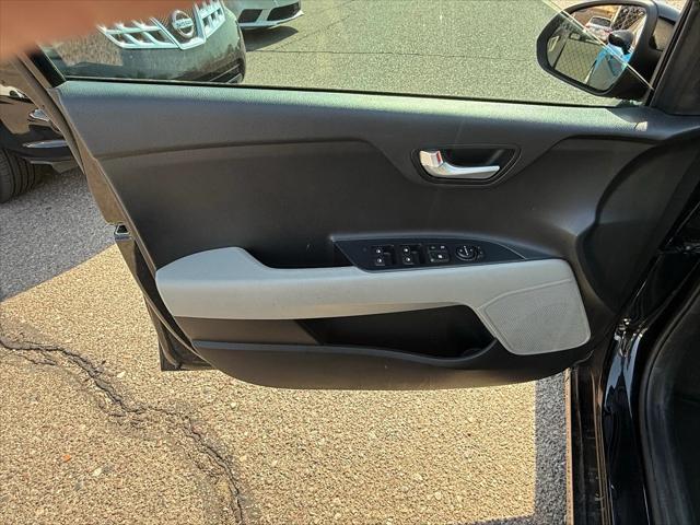used 2022 Kia Rio car, priced at $15,887