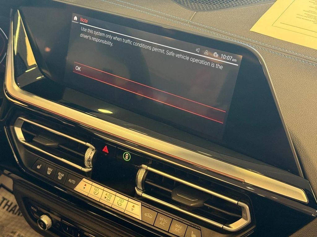 used 2022 BMW Z4 car, priced at $39,953