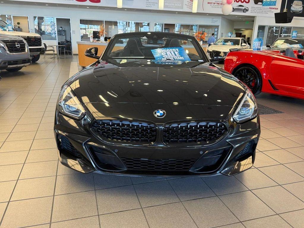 used 2022 BMW Z4 car, priced at $39,953