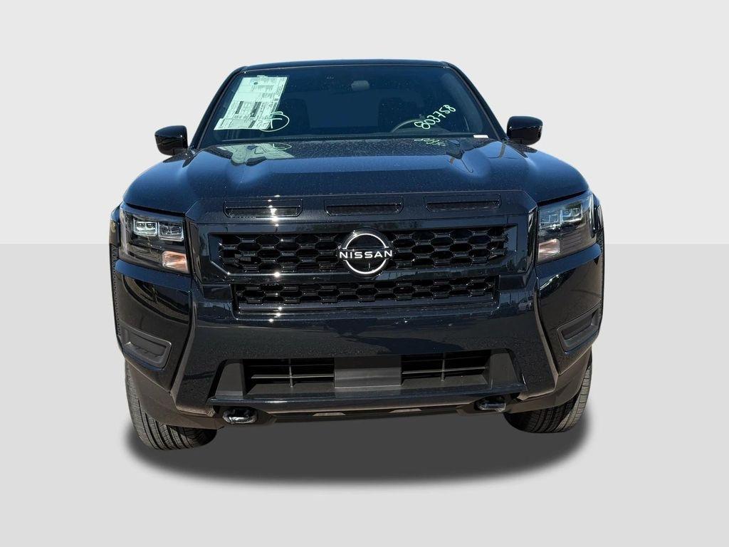 new 2026 Nissan Frontier car, priced at $40,405