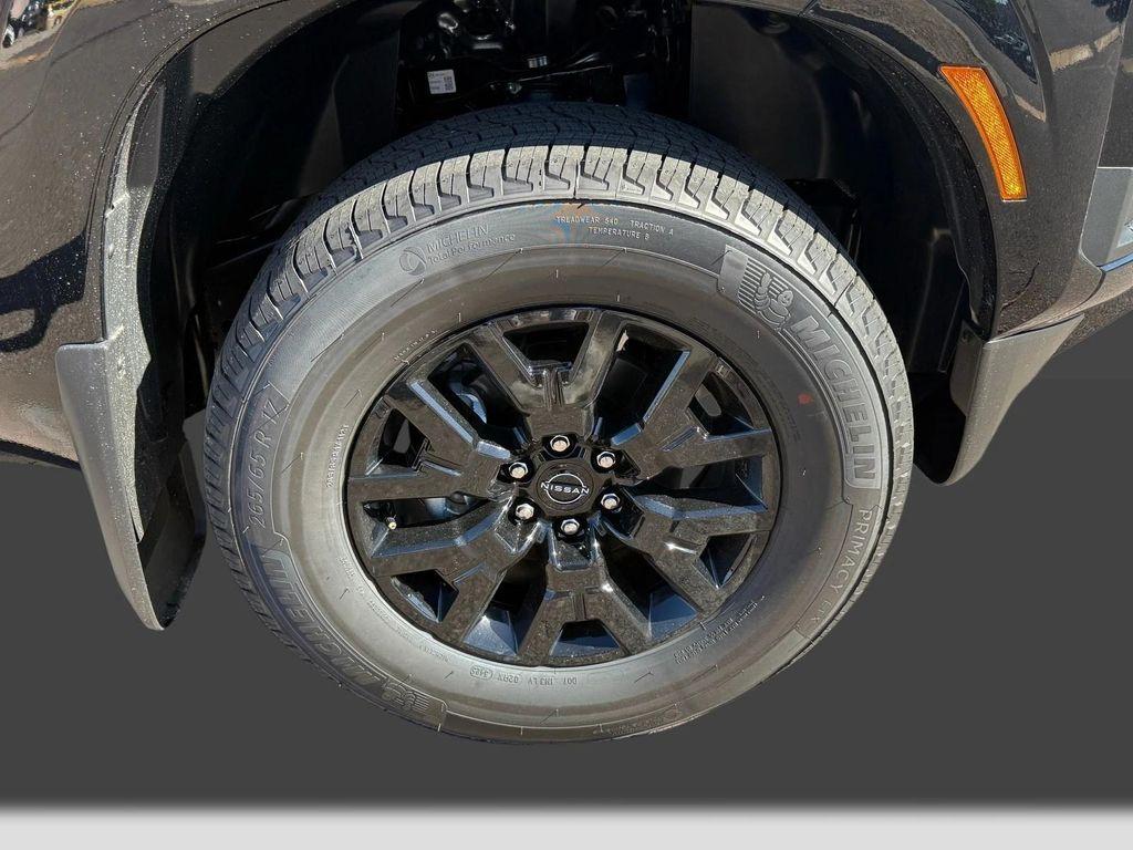 new 2026 Nissan Frontier car, priced at $40,405
