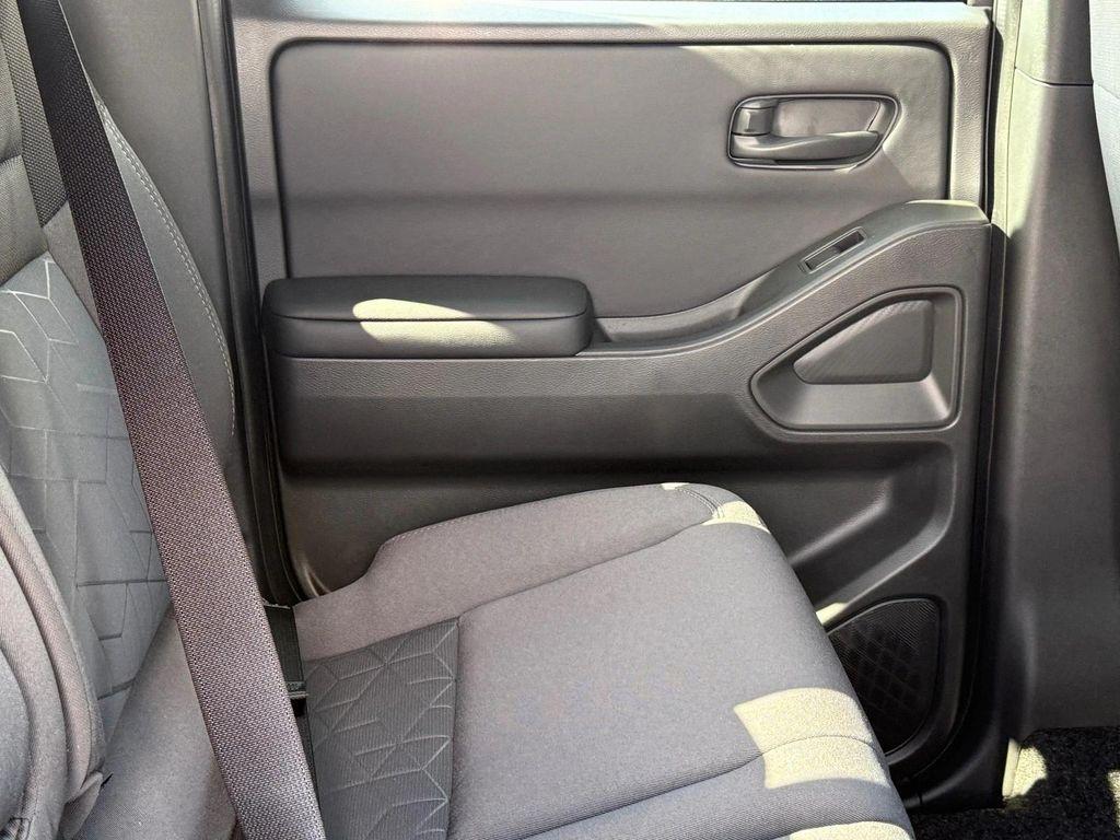 new 2026 Nissan Frontier car, priced at $40,405