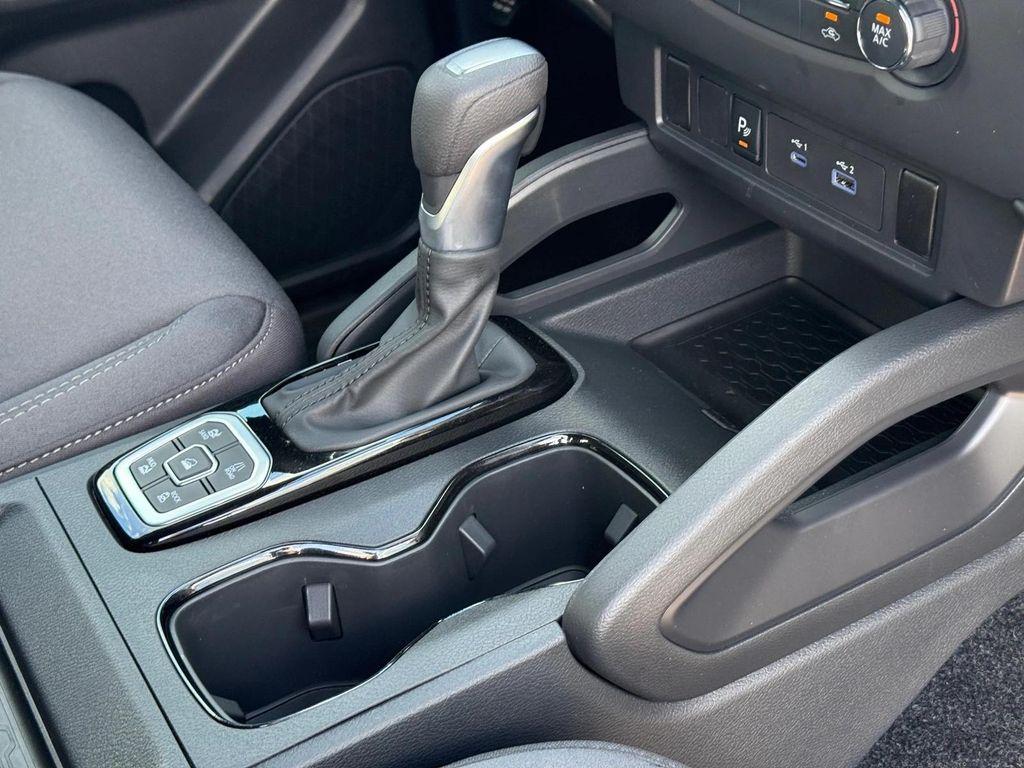 new 2026 Nissan Frontier car, priced at $40,405