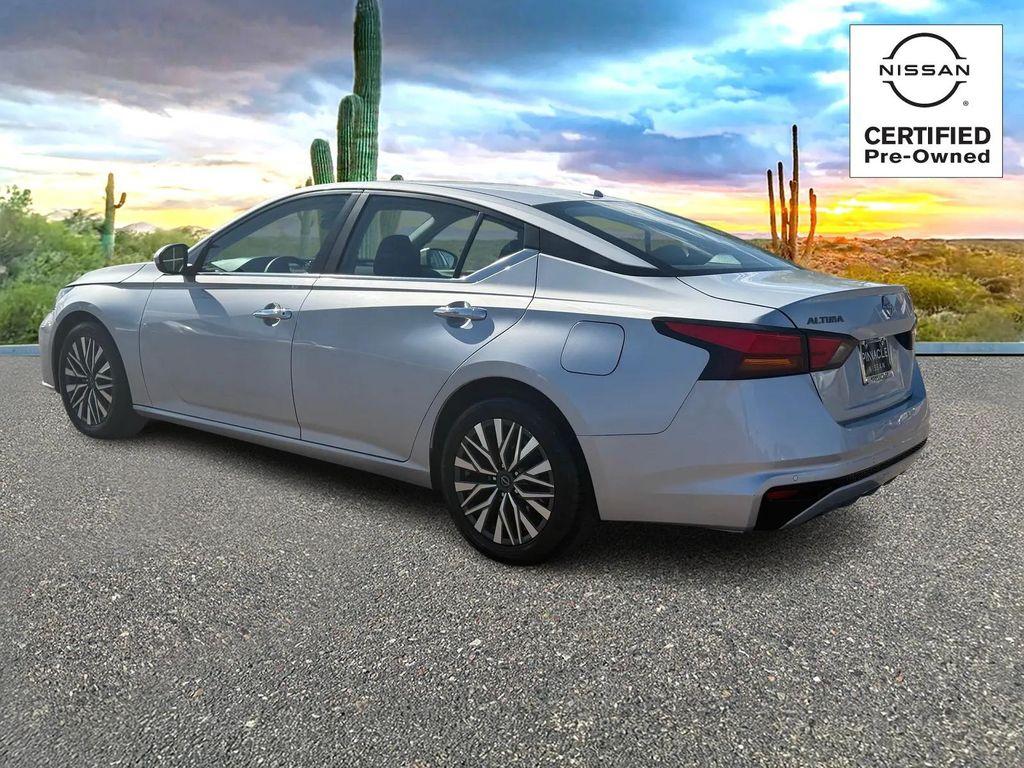 used 2023 Nissan Altima car, priced at $18,264