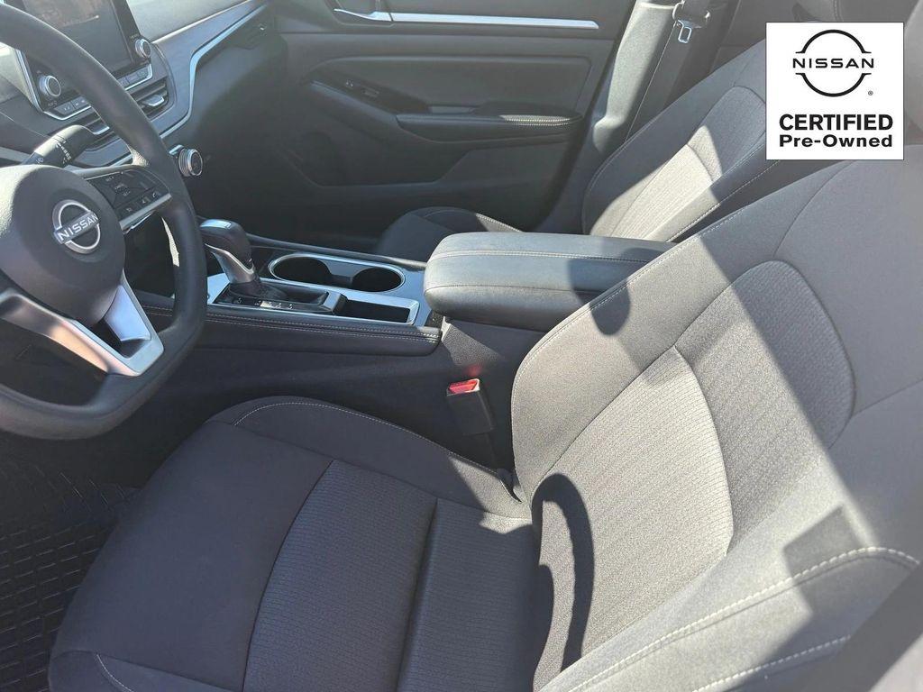 used 2023 Nissan Altima car, priced at $18,264