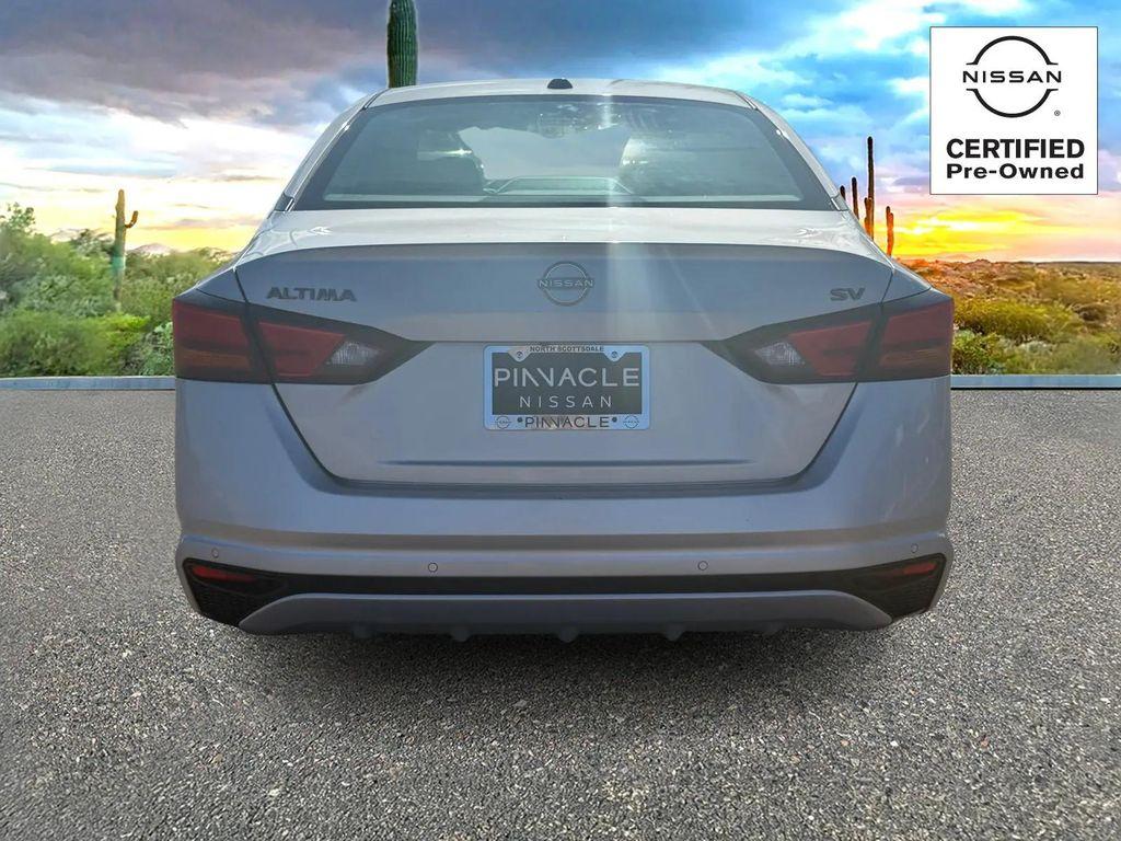 used 2023 Nissan Altima car, priced at $18,264