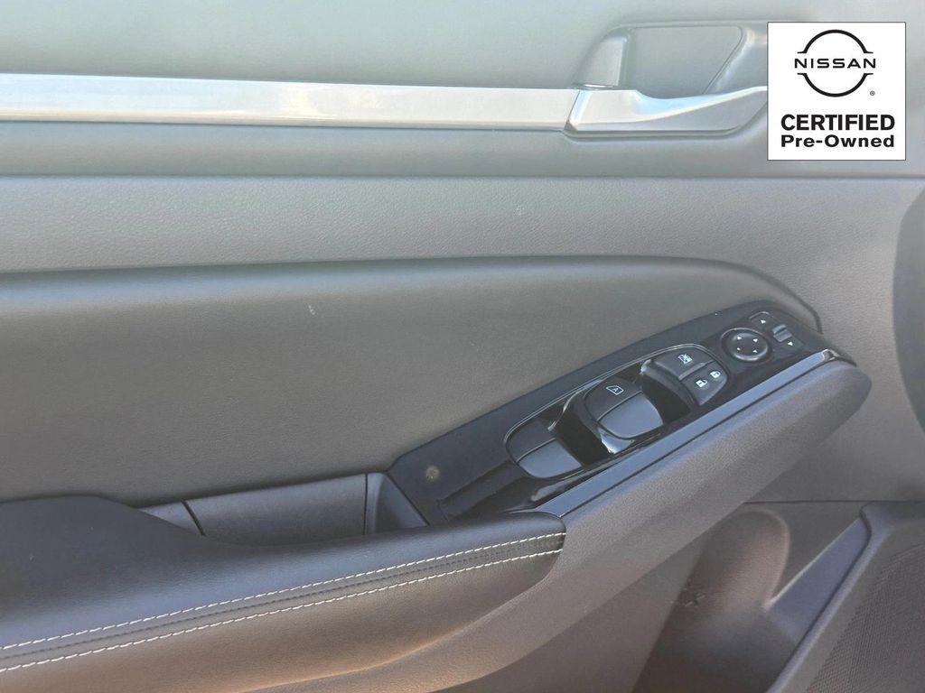 used 2023 Nissan Altima car, priced at $18,264
