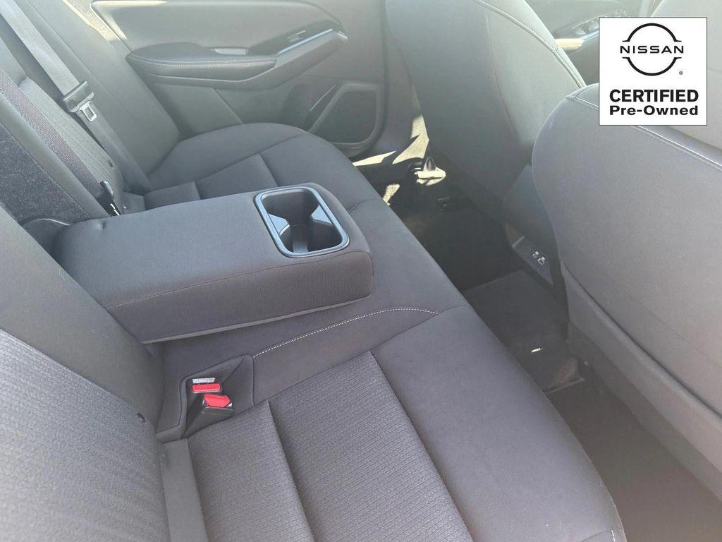 used 2023 Nissan Altima car, priced at $18,264