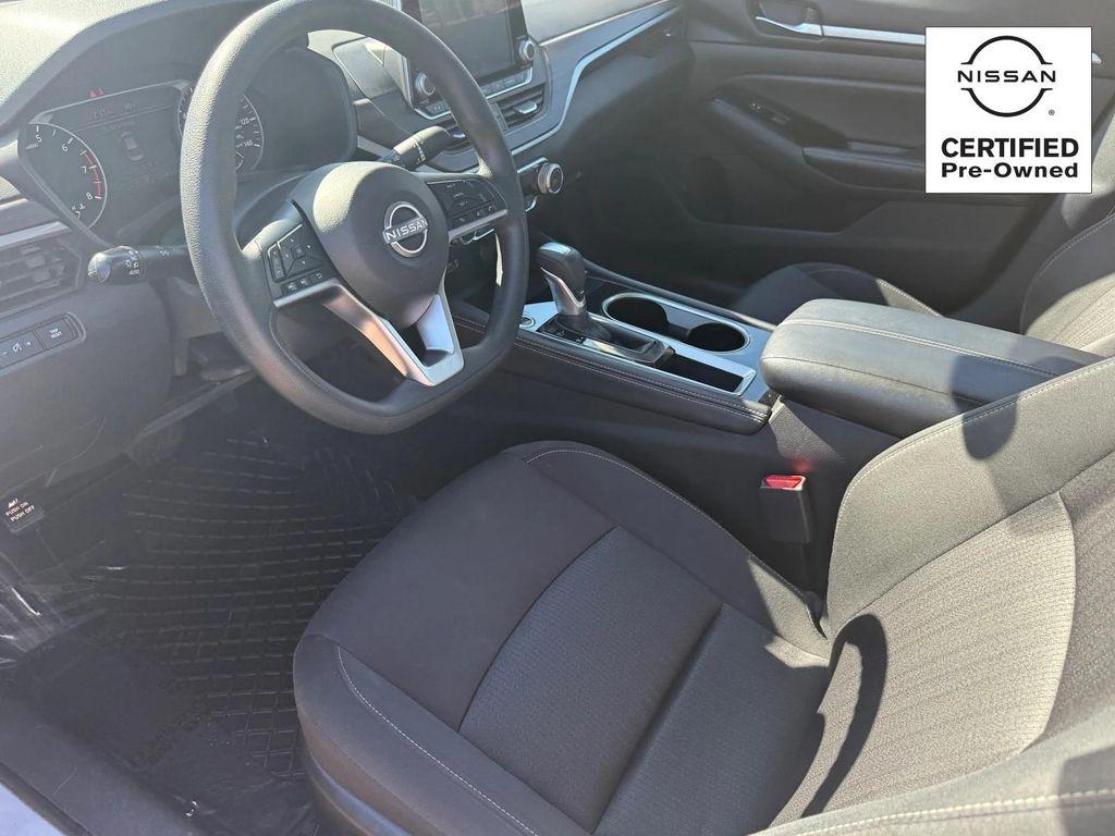 used 2023 Nissan Altima car, priced at $18,264