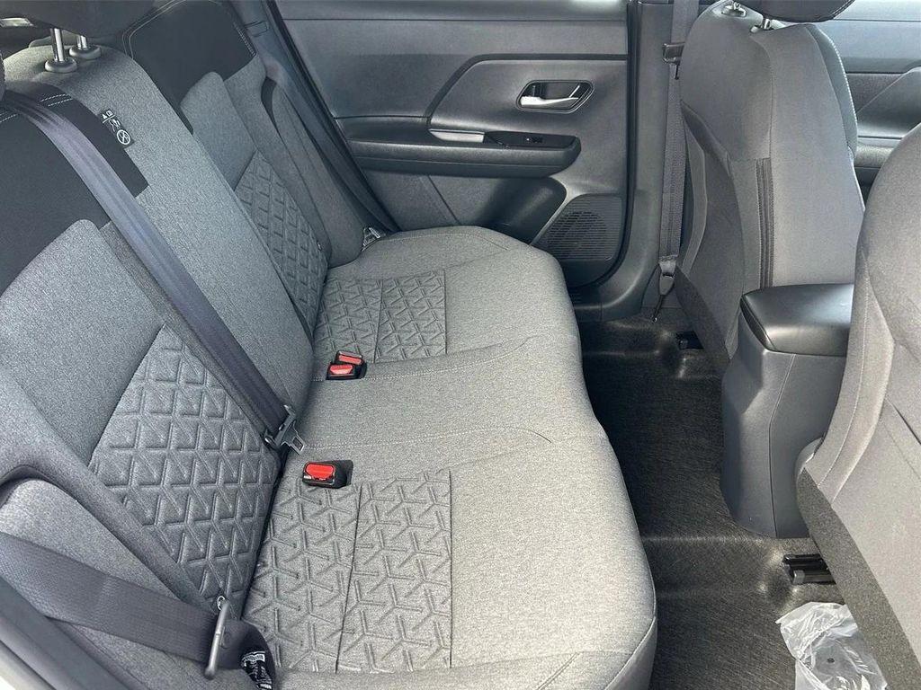 new 2026 Nissan Kicks car, priced at $24,495