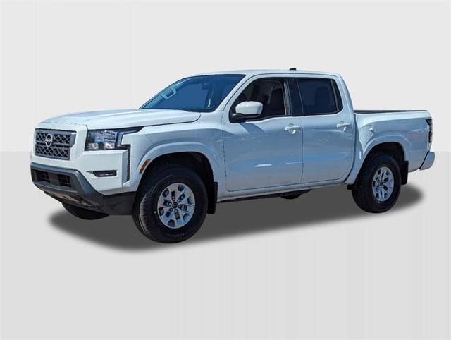 new 2024 Nissan Frontier car, priced at $34,811