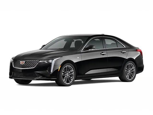 used 2023 Cadillac CT4 car, priced at $27,798